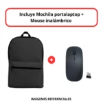 Dell Latitude 7300 i7 16GB 512GB SSD Táctil Win 11 + Mochila y Mouse - Imagen 4