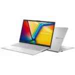 ASUS VivoBook 15 Ryzen 5 7520U 8GB 512GB SSD 15.6" Full HD Windows 11 Cool Silver - Imagen 2