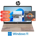 HP 17 Ryzen 3 7320U 17.3" Touch 8GB 256GB SSD WIN11