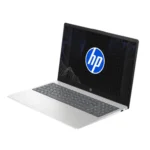 HP Core i7-1255U 12GB RAM 512GB SSD 15.6" FHD Windows 11 Natural Silver - Imagen 3