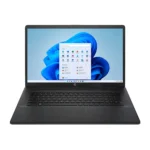 HP Core i5-1334U 8GB 256GB SSD 17.3”(1600X900) WINDOWS11 Jet Black - Imagen 2